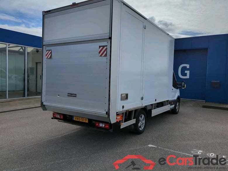 FORD Transit 350 2.0 TDCIL5H1TrSk #2