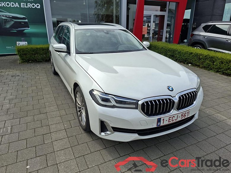 BMW 5 SW (G31LCI) Touring 520iA MHEV