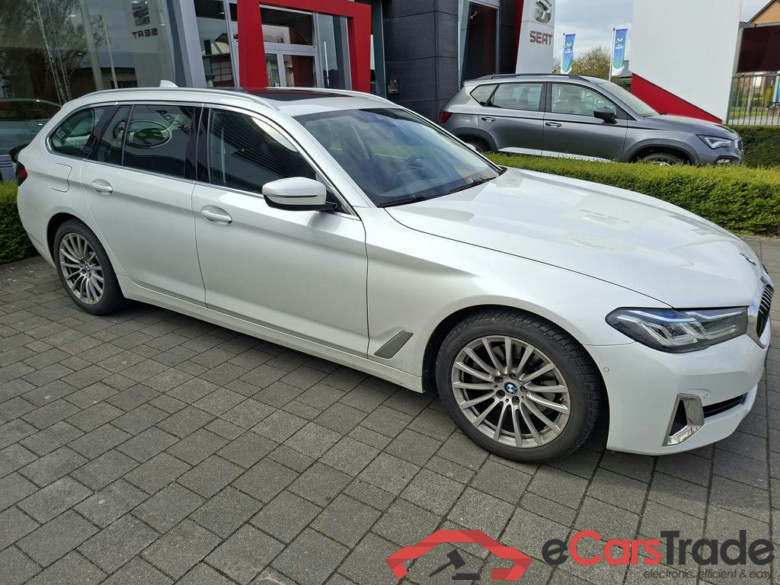 BMW 5 SW (G31LCI) Touring 520iA MHEV #3