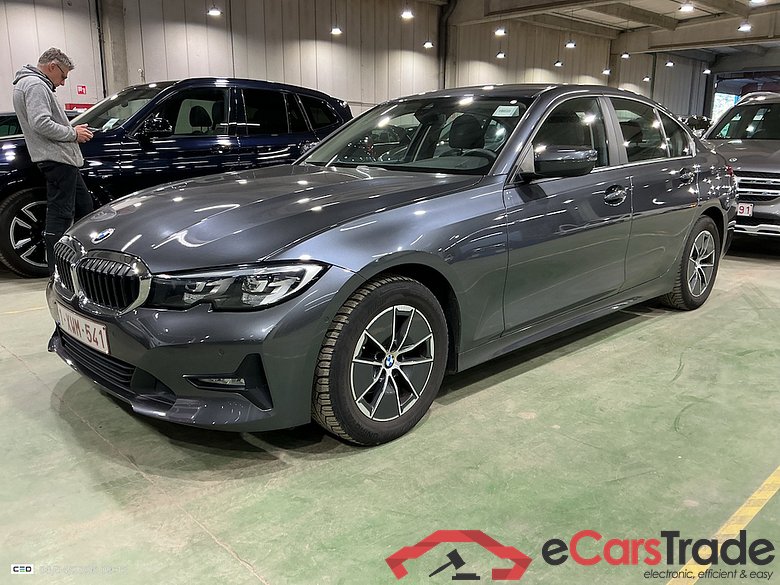 BMW 3 DIESEL - 2019 318 dA AdBlue