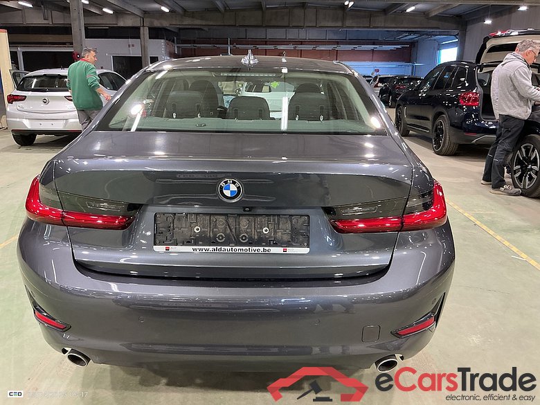 BMW 3 DIESEL - 2019 318 dA AdBlue #5