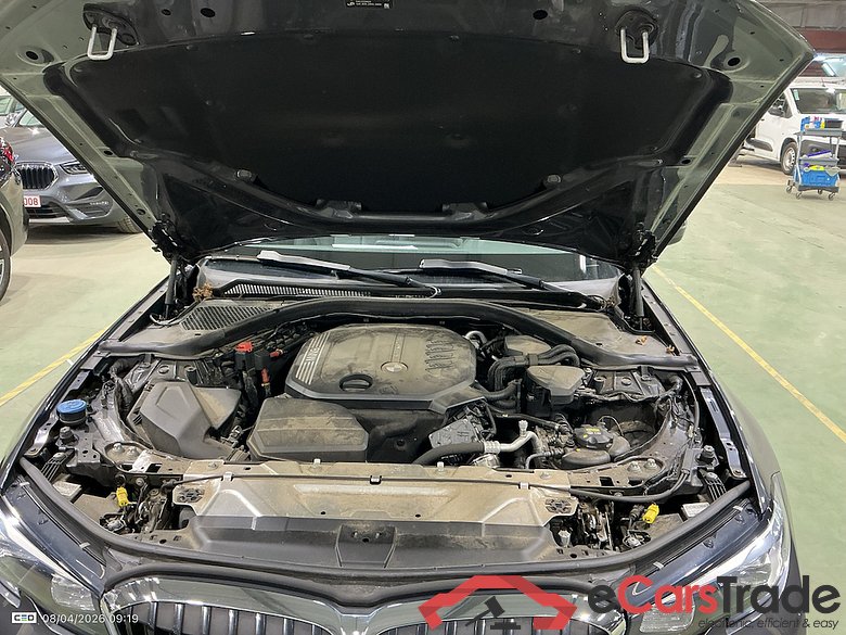 BMW 3 DIESEL - 2019 318 dA AdBlue #6