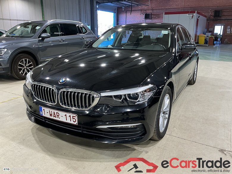 BMW 5 - 2017 530eA PHEV Performance OPF