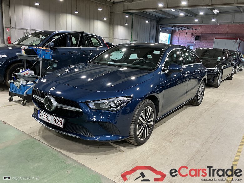MERCEDES-BENZ CLA - Klasse 1.3 CLA 250 E BUSINESS SOLUTION DCT