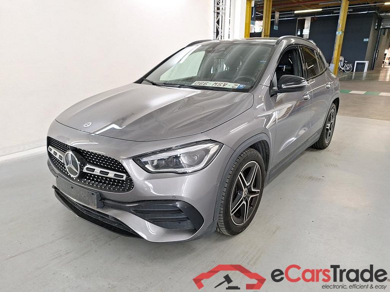 MERCEDES-BENZ GLA 2.0 GLA 200 D DCT 4MATIC 4WD BUS SOL #1