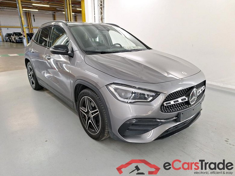 MERCEDES-BENZ GLA 2.0 GLA 200 D DCT 4MATIC 4WD BUS SOL #2