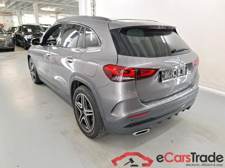MERCEDES-BENZ GLA 2.0 GLA 200 D DCT 4MATIC 4WD BUS SOL #3