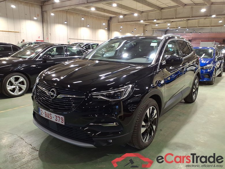 OPEL GRANDLAND 1.2 TURBO S-S 96KW ULTIMATE