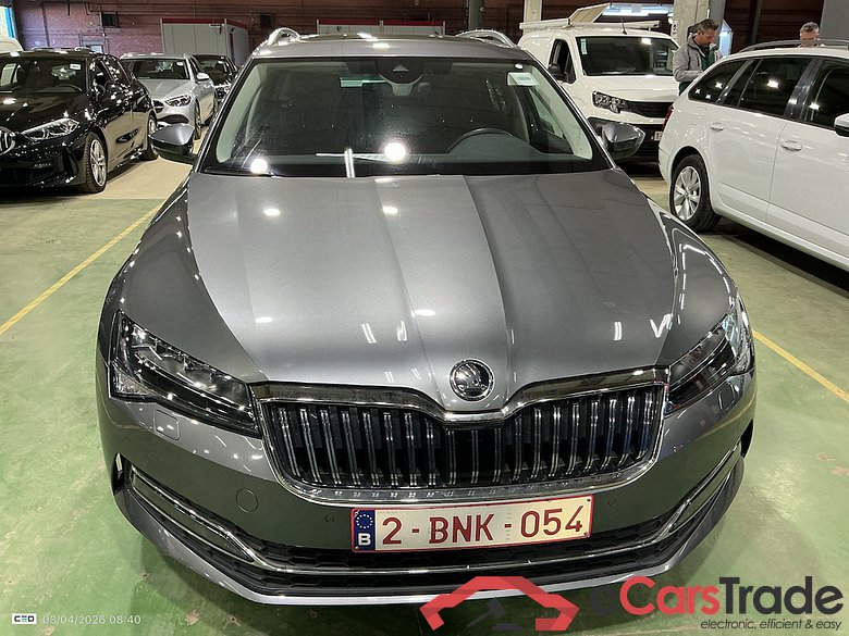 SKODA SUPERB COMBI 2.0 CRTDI 110KW CLEVER+ #2