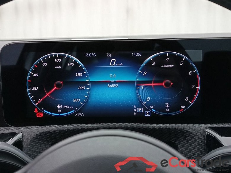 Mercedes-Benz A-Klasse Limousine A 180 Aut. 4d #6