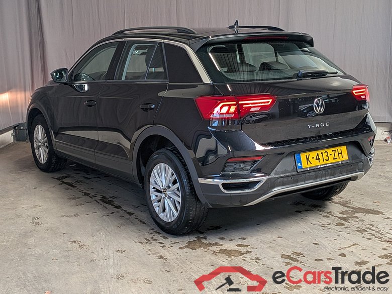 VOLKSWAGEN T-Roc 1.0 TSI Style #4