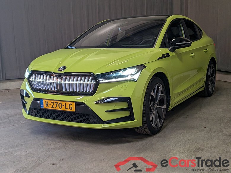 SKODA Enyaq Coupé iV 80 RS #1