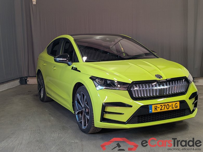 SKODA Enyaq Coupé iV 80 RS #2