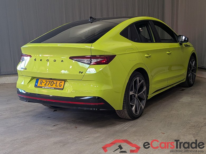 SKODA Enyaq Coupé iV 80 RS #3