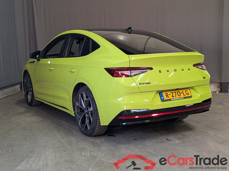 SKODA Enyaq Coupé iV 80 RS #4