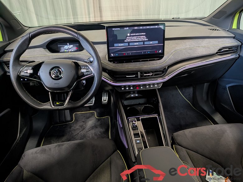 SKODA Enyaq Coupé iV 80 RS #5