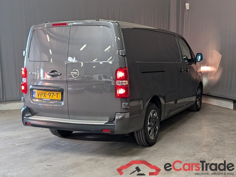 OPEL VIVARO 2.0 CDTI L3H1 Innov. #3
