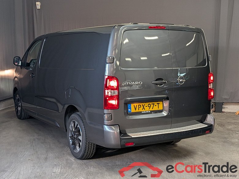 OPEL VIVARO 2.0 CDTI L3H1 Innov. #4