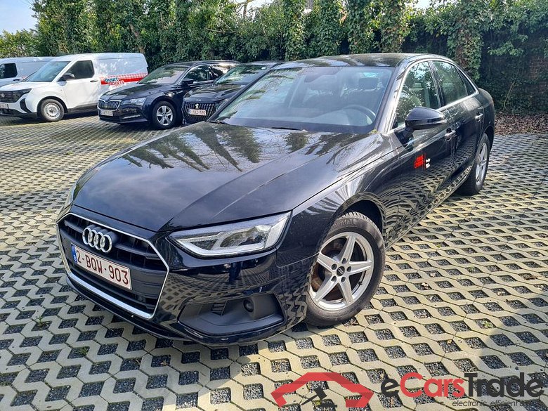 AUDI A4 2.0 30 TDI 100KW S TR ATTRACTION BE #1