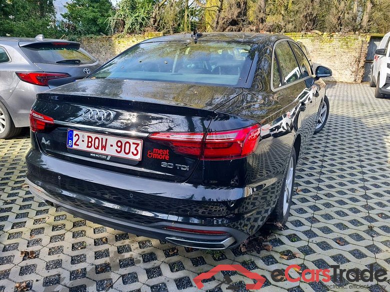 AUDI A4 2.0 30 TDI 100KW S TR ATTRACTION BE #3