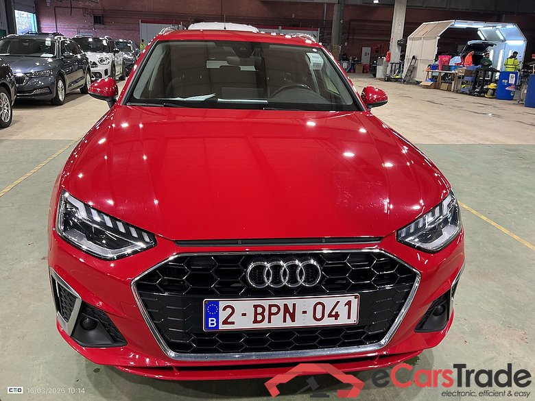 AUDI A4 2.0 35 TDI 120KW S TR S LINE BUSINESS ED #2