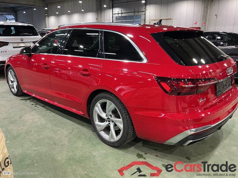 AUDI A4 2.0 35 TDI 120KW S TR S LINE BUSINESS ED #3