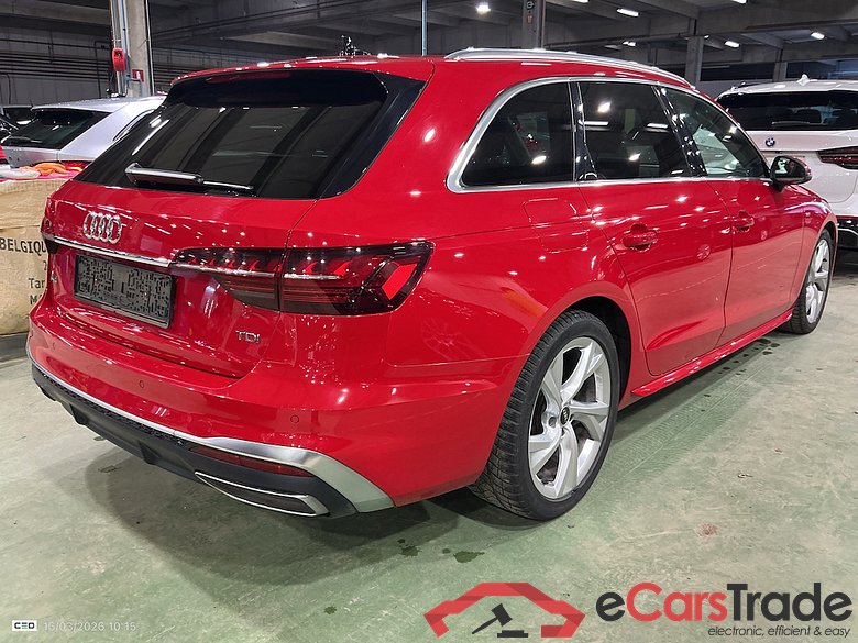 AUDI A4 2.0 35 TDI 120KW S TR S LINE BUSINESS ED #4