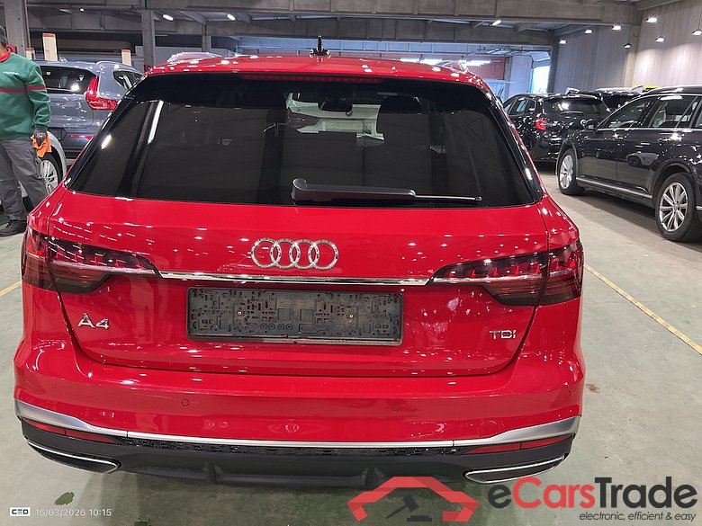 AUDI A4 2.0 35 TDI 120KW S TR S LINE BUSINESS ED #5