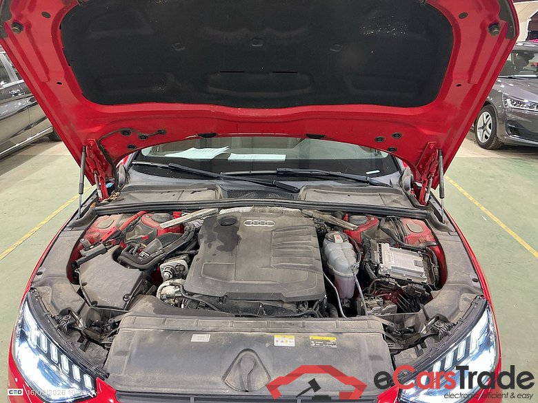 AUDI A4 2.0 35 TDI 120KW S TR S LINE BUSINESS ED #6
