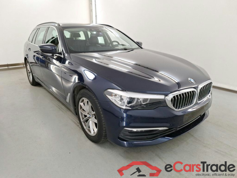 BMW 5 TOURING DIESEL - 2017 520 dA (EU6d-TEMP) #2
