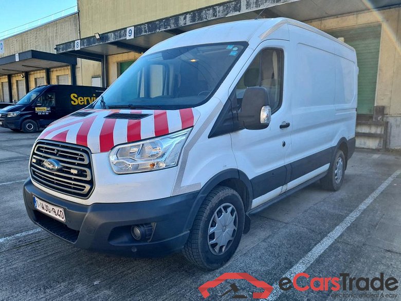 FORD TRANSIT 2T 350M FOU MWB HR DSL 2.0 TDCi L2H2 Trend