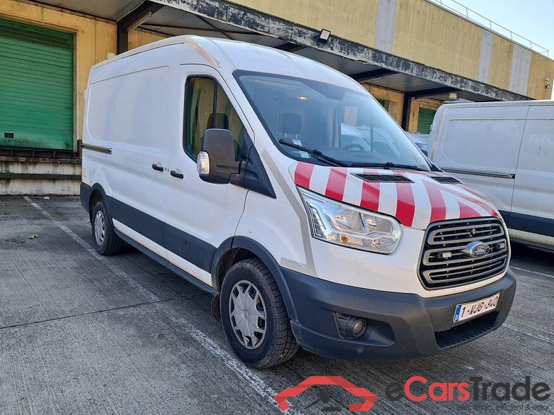 FORD TRANSIT 2T 350M FOU MWB HR DSL 2.0 TDCi L2H2 Trend #2