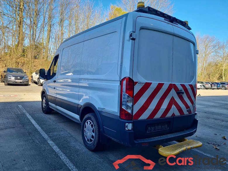 FORD TRANSIT 2T 350M FOU MWB HR DSL 2.0 TDCi L2H2 Trend #3