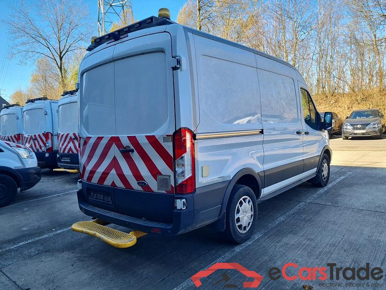 FORD TRANSIT 2T 350M FOU MWB HR DSL 2.0 TDCi L2H2 Trend #4