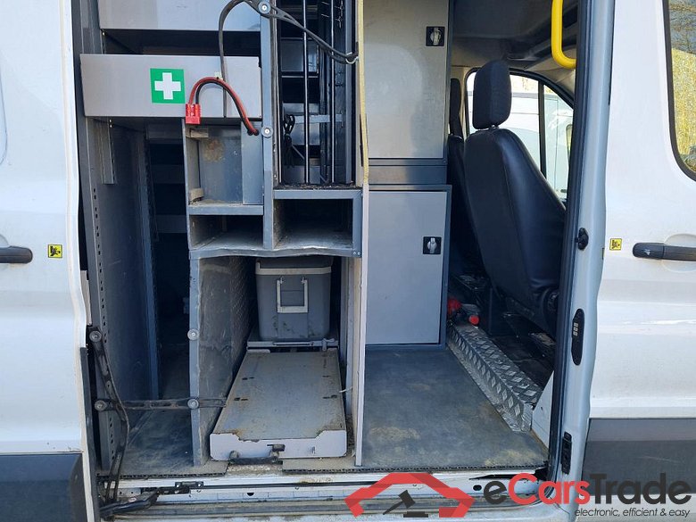 FORD TRANSIT 2T 350M FOU MWB HR DSL 2.0 TDCi L2H2 Trend #6