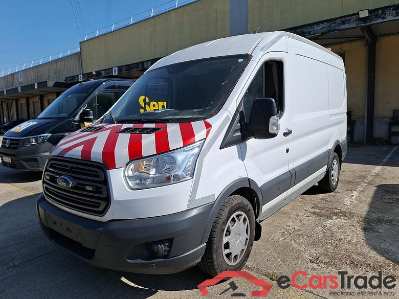 FORD TRANSIT 2T 350M FOU MWB HR DSL 2.0 TDCi L2H2 Trend