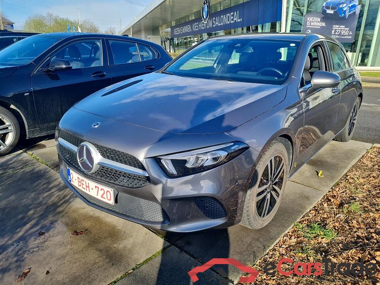 MERCEDES-BENZ A-CLASS 1.3 A 250 E DCT BUSINESS SOLUTION