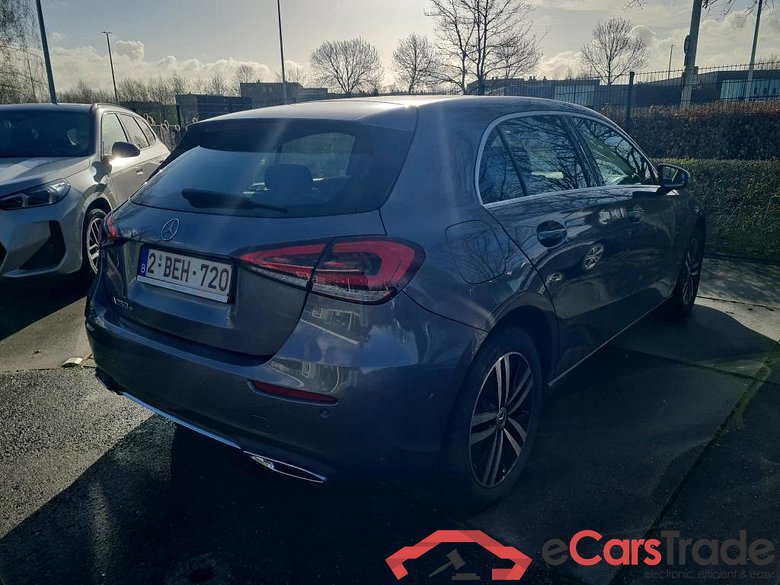 MERCEDES-BENZ A-CLASS 1.3 A 250 E DCT BUSINESS SOLUTION #4