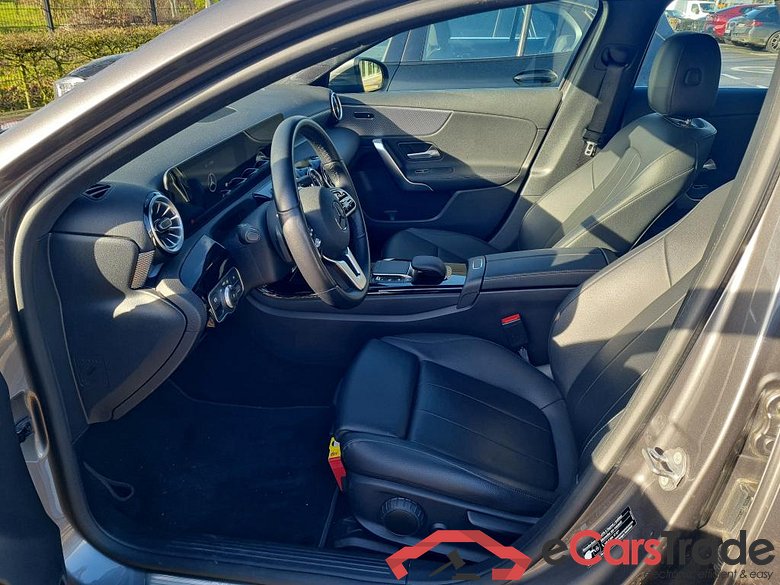 MERCEDES-BENZ A-CLASS 1.3 A 250 E DCT BUSINESS SOLUTION #5