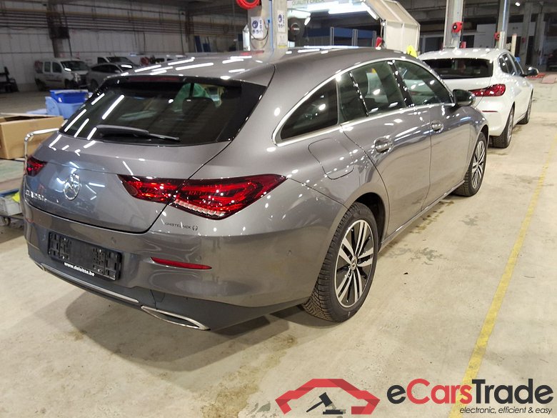 MERCEDES-BENZ CLA - Klasse 1.3 CLA 250 E BUSINESS SOLUTION DCT #4