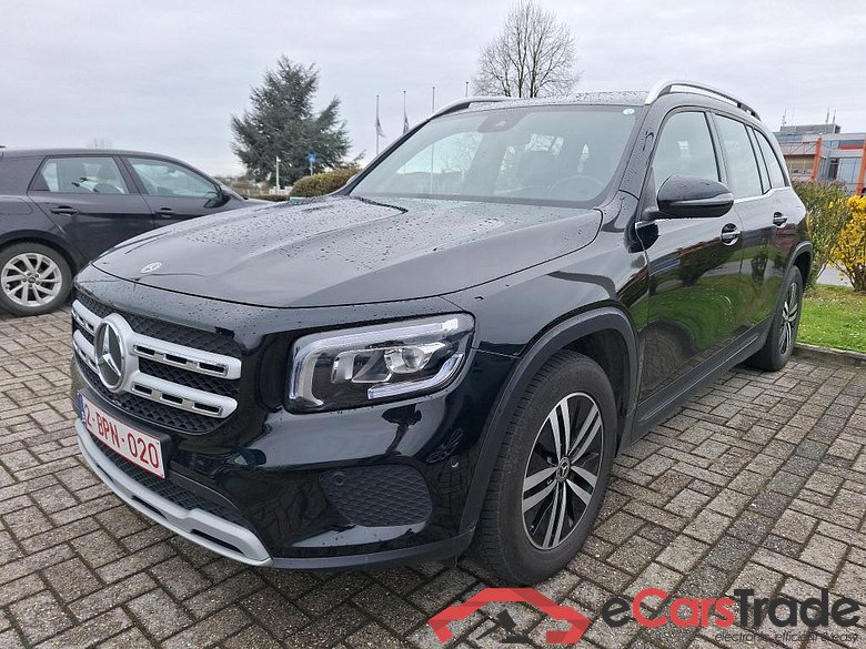 MERCEDES-BENZ GLB 2.0 GLB 200 D BUSINESS SOLUTION #1