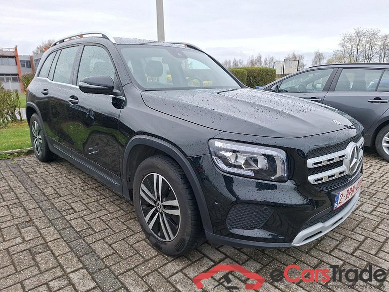 MERCEDES-BENZ GLB 2.0 GLB 200 D BUSINESS SOLUTION #2