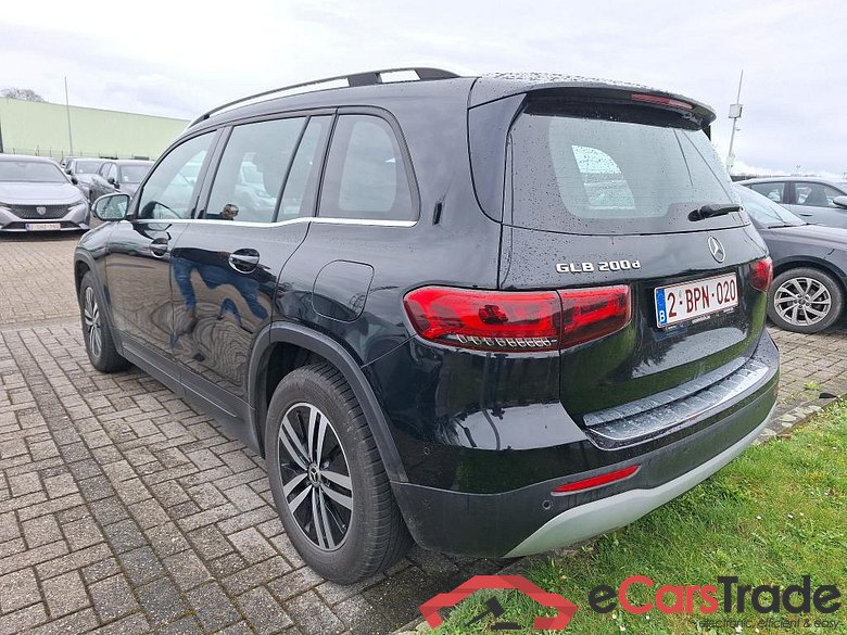 MERCEDES-BENZ GLB 2.0 GLB 200 D BUSINESS SOLUTION #3