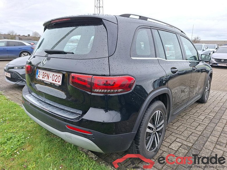 MERCEDES-BENZ GLB 2.0 GLB 200 D BUSINESS SOLUTION #4