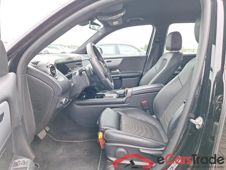 MERCEDES-BENZ GLB 2.0 GLB 200 D BUSINESS SOLUTION #5
