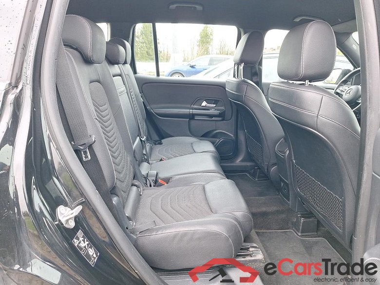 MERCEDES-BENZ GLB 2.0 GLB 200 D BUSINESS SOLUTION #6