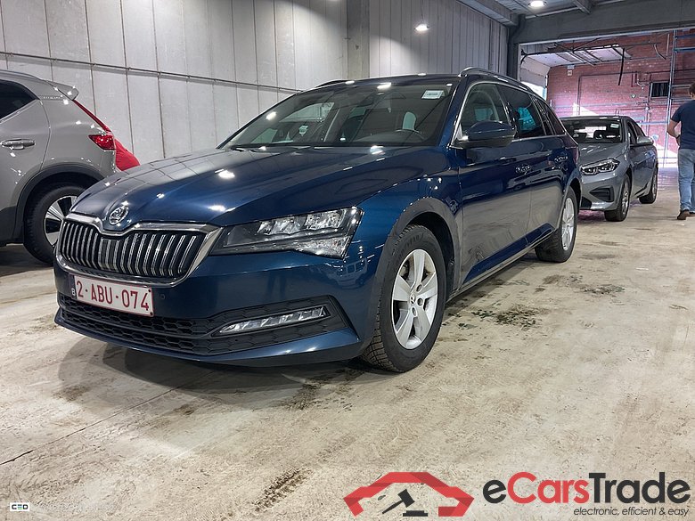 SKODA SUPERB COMBI 1.6 CRTDI 88KW DSG7 AMBITION #2