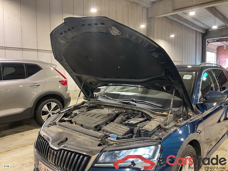 SKODA SUPERB COMBI 1.6 CRTDI 88KW DSG7 AMBITION #6