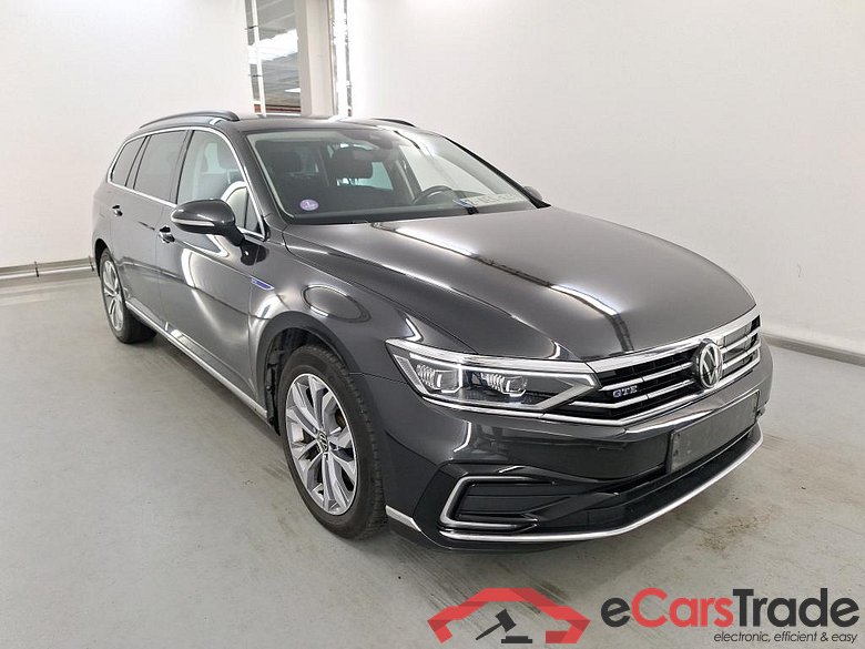 VOLKSWAGEN PASSAT VARIANT 1.4 TSI MSQ VARIANT GTE BUSINESS #2