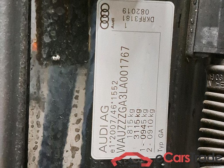 AUDI - AUD Q2 30 TFSI 116PK Pack Business Plus & Cruise Control & Pano Roof & APS Front & Rear  * PETROL * #6